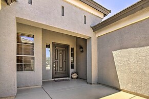 Pool Table, Yard & Grill: Luxe Queen Creek Escape