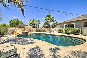 Luxe Queen Creek Escape: Private Pool + Yard!