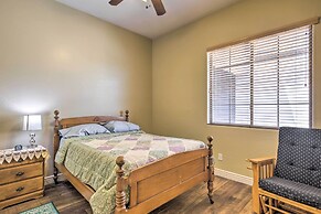 Pool Table, Yard & Grill: Luxe Queen Creek Escape