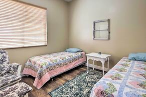 Pool Table, Yard & Grill: Luxe Queen Creek Escape