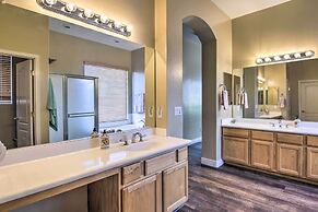 Pool Table, Yard & Grill: Luxe Queen Creek Escape