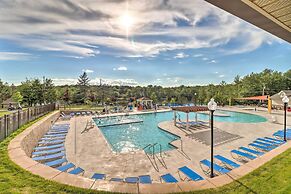 Spacious Tobyhanna Family Home: Pool/beach Access!