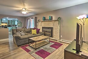 Spacious Tobyhanna Family Home: Pool/beach Access!