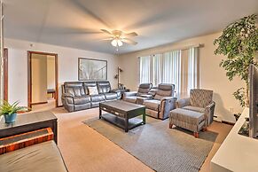 Spacious Tobyhanna Family Home: Pool/beach Access!
