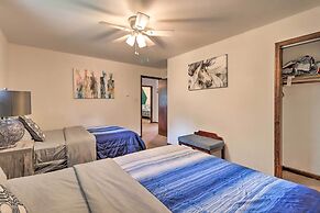 Spacious Tobyhanna Family Home: Pool/beach Access!