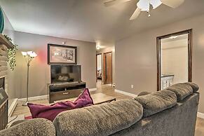 Spacious Tobyhanna Family Home: Pool/beach Access!