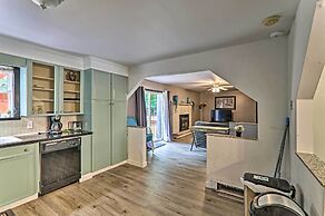 Spacious Tobyhanna Family Home: Pool/beach Access!