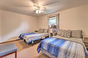 Spacious Tobyhanna Family Home: Pool/beach Access!