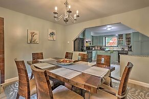 Spacious Tobyhanna Family Home: Pool/beach Access!