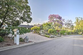 Luxe El Cajon Oasis w/ Pool, Fire Pit & Pavilion