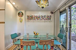 Luxe El Cajon Oasis w/ Pool, Fire Pit & Pavilion