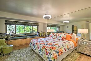 Luxe El Cajon Oasis w/ Pool, Fire Pit & Pavilion