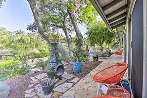 Luxe El Cajon Oasis w/ Pool, Fire Pit & Pavilion