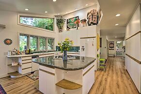 Luxe El Cajon Oasis w/ Pool, Fire Pit & Pavilion