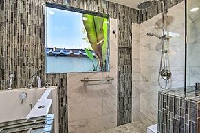 Luxe El Cajon Oasis w/ Pool, Fire Pit & Pavilion