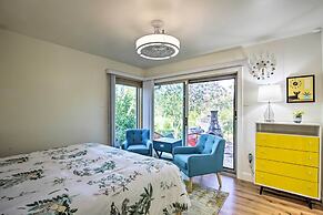 Luxe El Cajon Oasis w/ Pool, Fire Pit & Pavilion