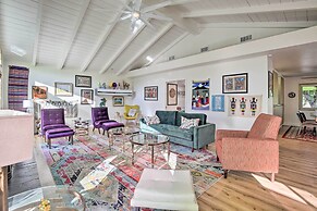 Luxe El Cajon Oasis w/ Pool, Fire Pit & Pavilion