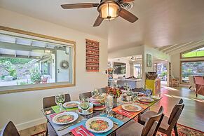 Luxe El Cajon Oasis w/ Pool, Fire Pit & Pavilion