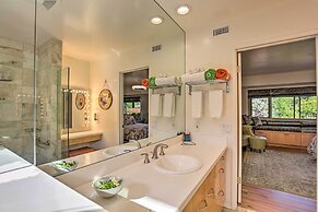 Luxe El Cajon Oasis w/ Pool, Fire Pit & Pavilion