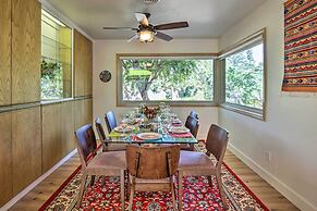 Luxe El Cajon Oasis w/ Pool, Fire Pit & Pavilion