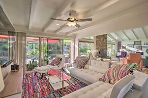 Luxe El Cajon Oasis w/ Pool, Fire Pit & Pavilion