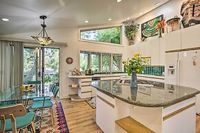 Luxe El Cajon Oasis w/ Pool, Fire Pit & Pavilion