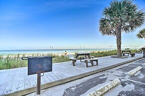 Oceanfront Escape w/ Pool - Walk to Beach & Bars!