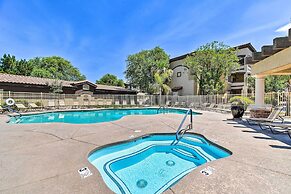 8 Mi to Tonto Nat'l Forest: Modern Condo in Mesa!