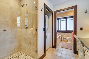 Upscale Earl Young Charlevoix Cottage w/ Deck!