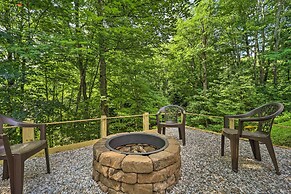 10 Mi to Grandfather Mountain: 'wolfe Creek Cabin'