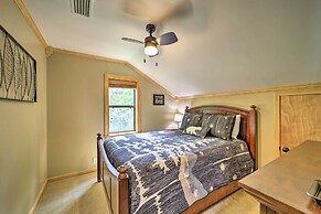 10 Mi to Grandfather Mountain: 'wolfe Creek Cabin'