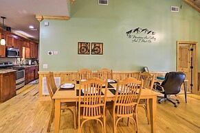 10 Mi to Grandfather Mountain: 'wolfe Creek Cabin'