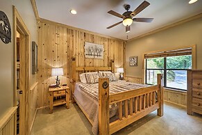 10 Mi to Grandfather Mountain: 'wolfe Creek Cabin'