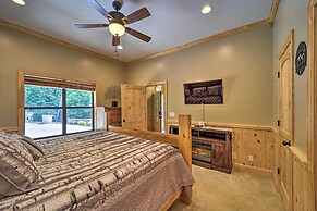 10 Mi to Grandfather Mountain: 'wolfe Creek Cabin'