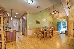 10 Mi to Grandfather Mountain: 'wolfe Creek Cabin'