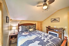 10 Mi to Grandfather Mountain: 'wolfe Creek Cabin'