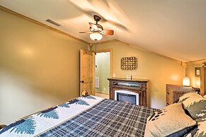 10 Mi to Grandfather Mountain: 'wolfe Creek Cabin'