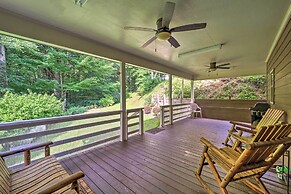 10 Mi to Grandfather Mountain: 'wolfe Creek Cabin'