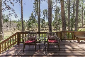 Well-appointed Alto Cabin w/ Fire Pit & Pool Table