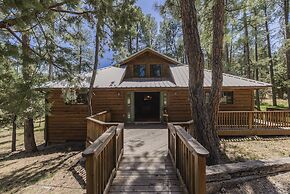 Well-appointed Alto Cabin w/ Fire Pit & Pool Table