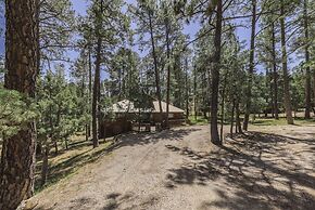 Well-appointed Alto Cabin w/ Fire Pit & Pool Table