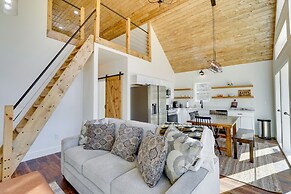 Modern Appalachian Vacation Rental w/ River Access