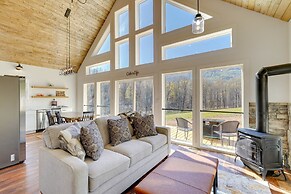 Modern Appalachian Vacation Rental w/ River Access