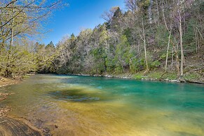 Modern Appalachian Vacation Rental w/ River Access