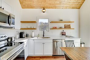 Modern Appalachian Vacation Rental w/ River Access