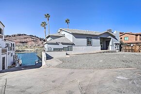 Spacious Parker House on the Colorado River!