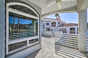 Spacious Parker House on the Colorado River!