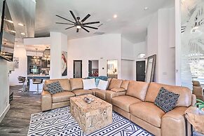 Spacious Parker House on the Colorado River!