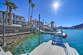 Spacious Parker House on the Colorado River!