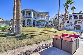 Spacious Parker House on the Colorado River!